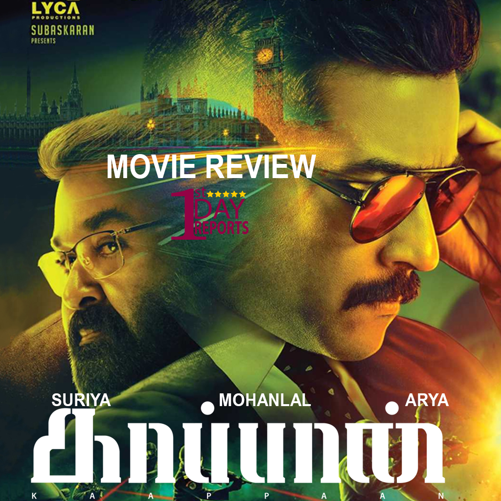 Kaappaan movie review