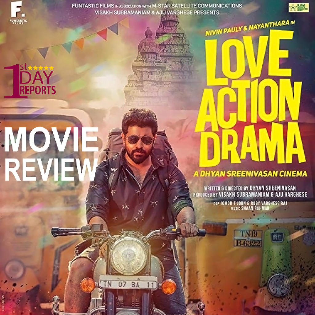 Love Action Drama Review