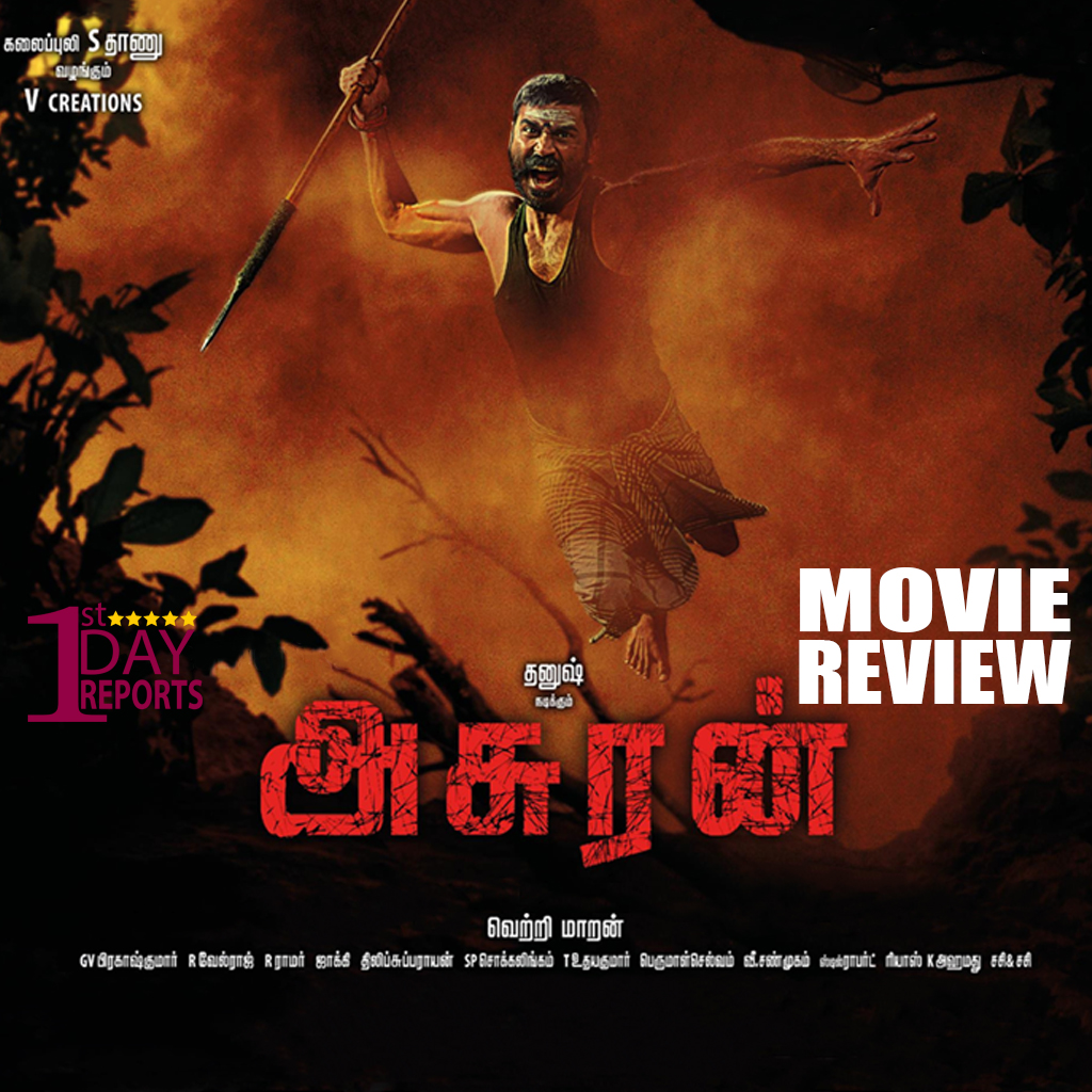 Asuran movie review