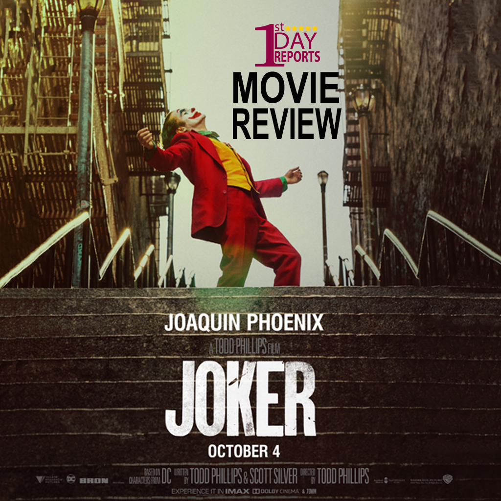 Joker movie review