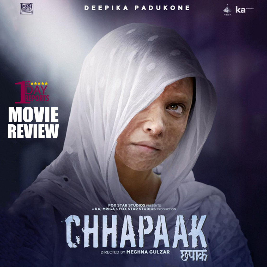 Chhapaak movie review