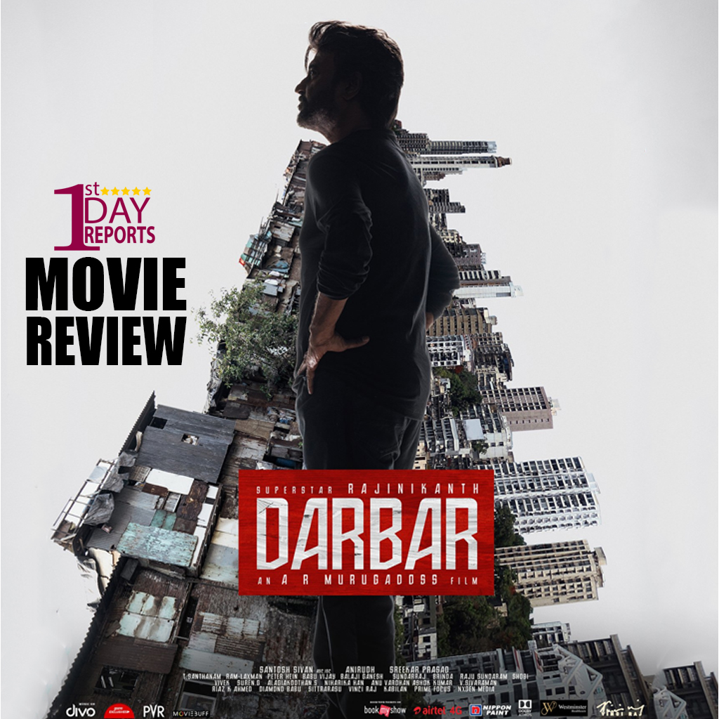 Darbar movie review