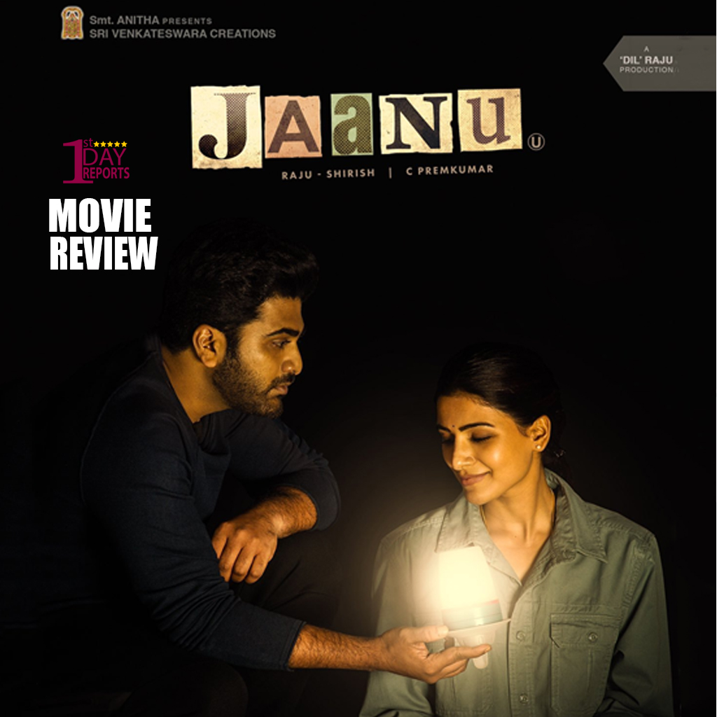 Jaanu movie review