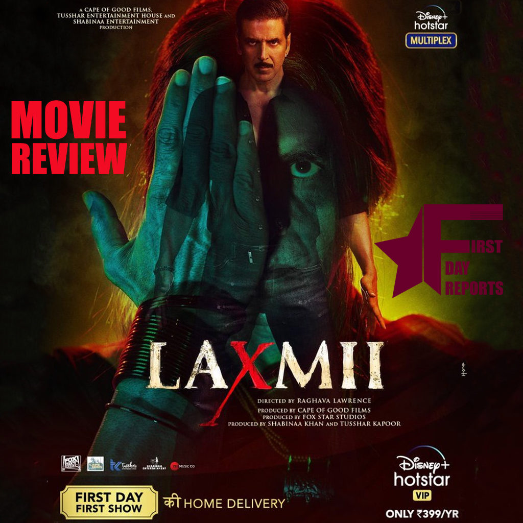 Laxmii Movie Review