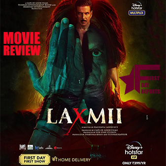 Laxmii Movie Review Small
