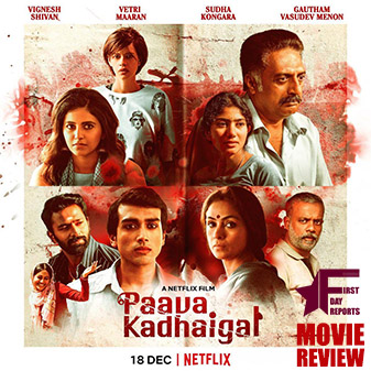 Paava Kadhaigal Movie Review Small