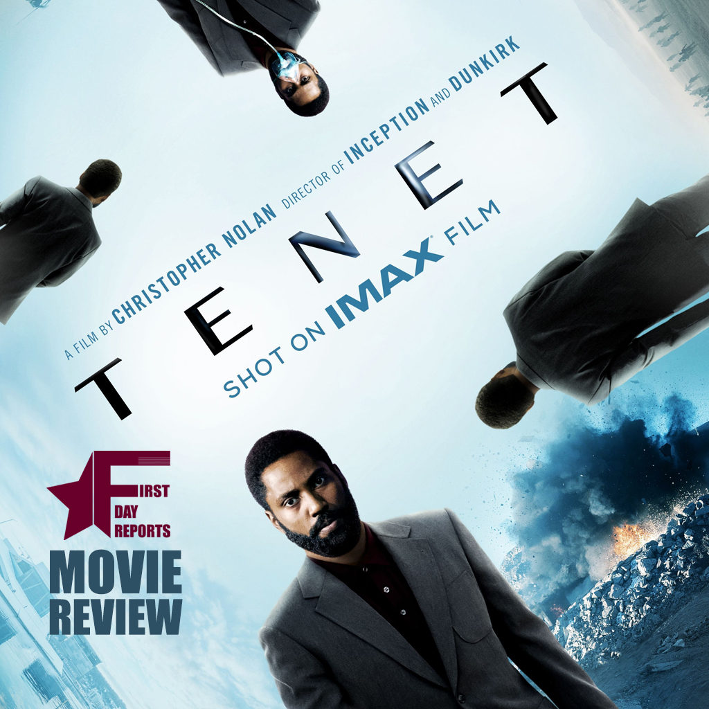 Tenet Movie Review
