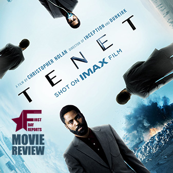 Tenet Movie Review Small