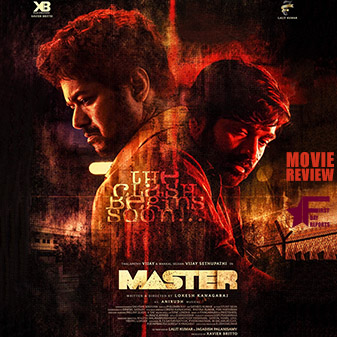 Master Movie Review Small