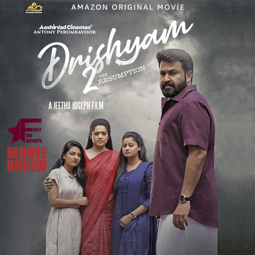 Drishyam 2 Review