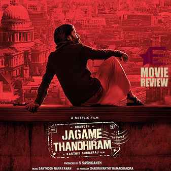 Jagame Thandhiram Movie Review Small