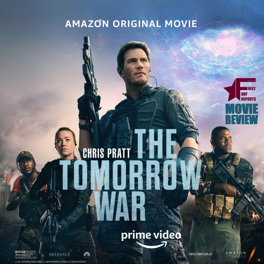 The tomorrow war