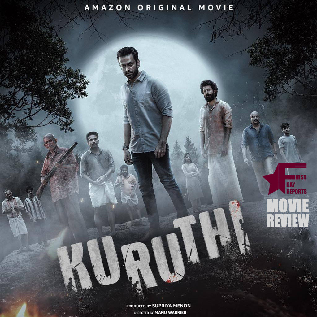 Kuruthi Movie Review