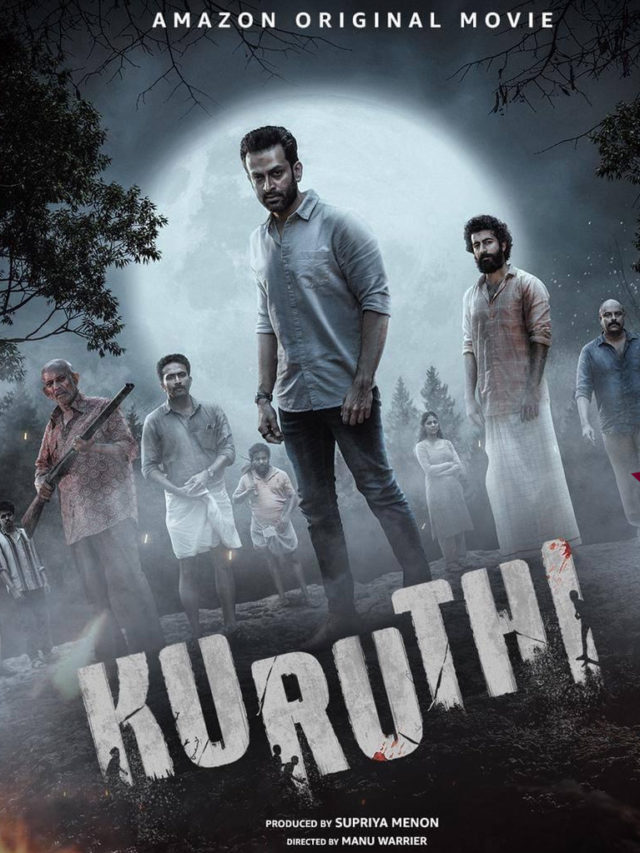 KURUTHI Review | First Day Reports