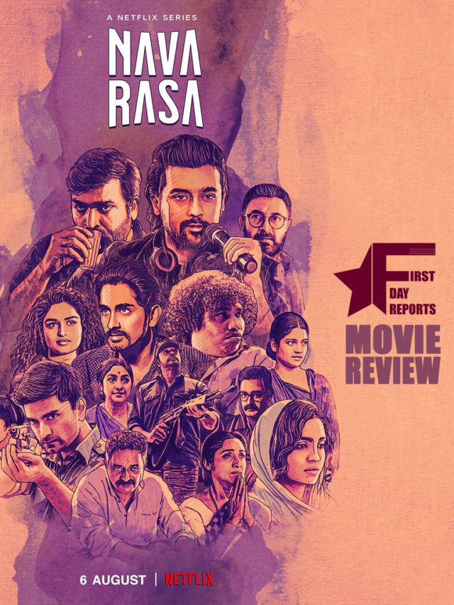 NAVARASA Review | First Day Reports