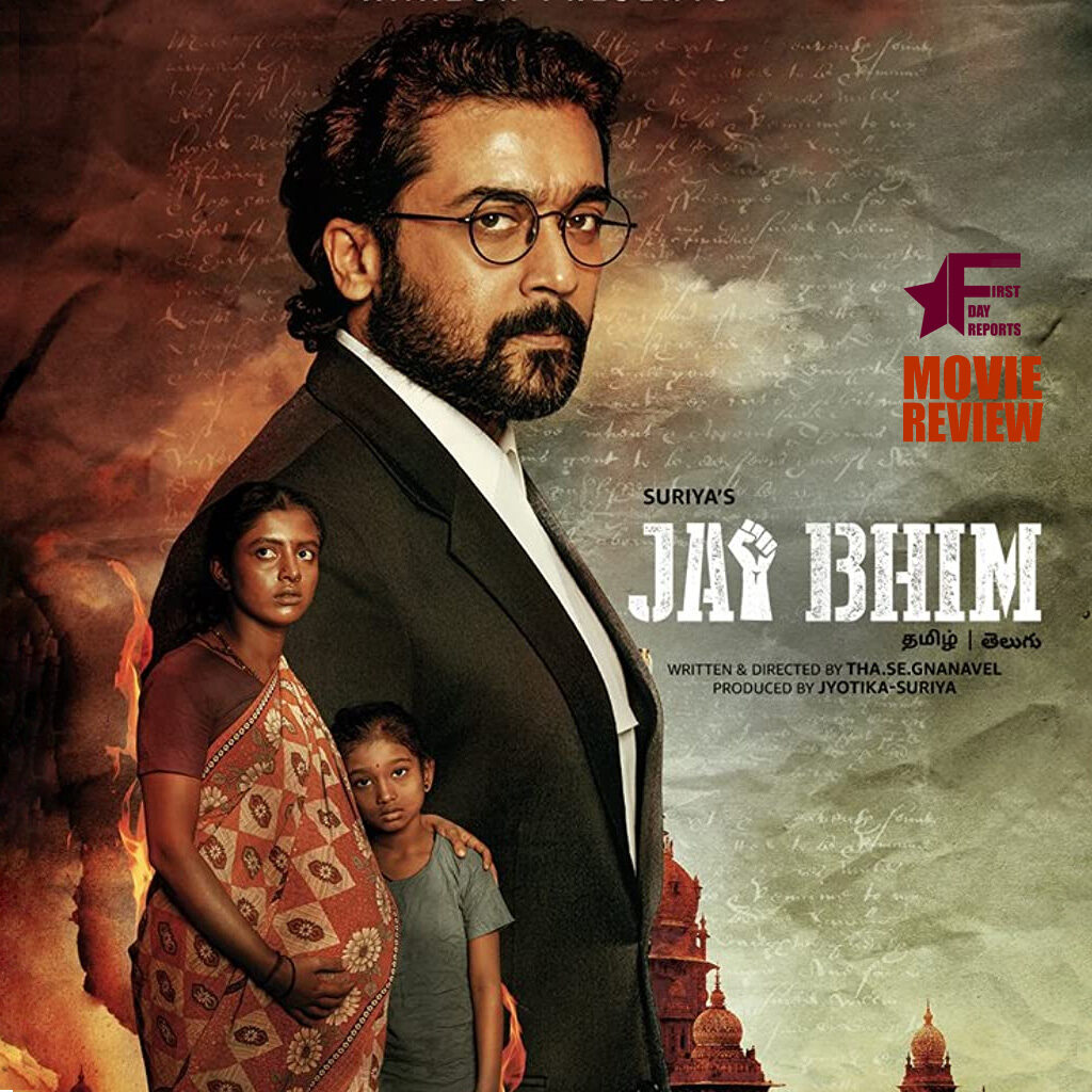 Jai Bhim Movie Review