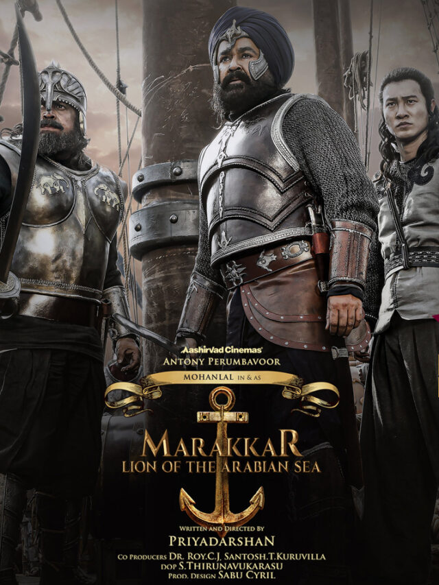 MARAKKAR Review | First Day Reports