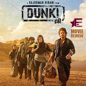 Dunki Review