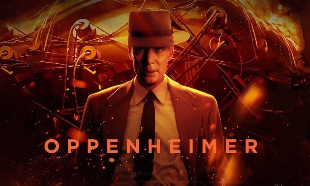 Oppenheimer Poster